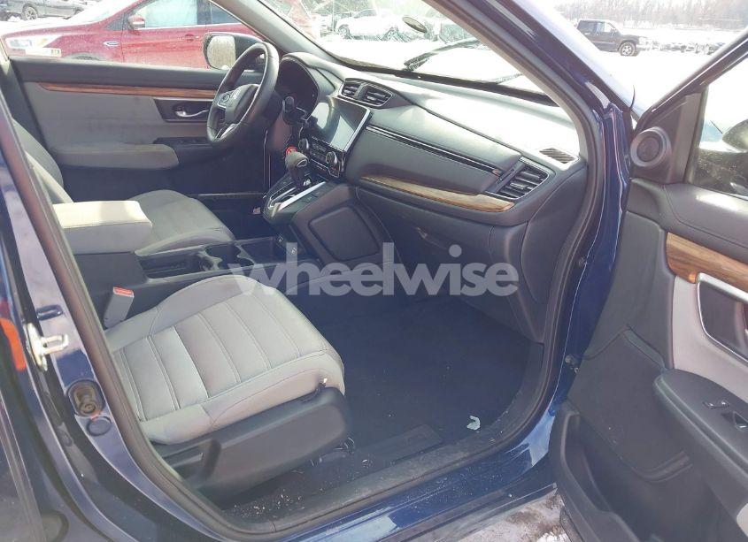 Photo 5 of 2020 Honda Cr-v AWD EX (VIN 2HKRW2H57LH655197)