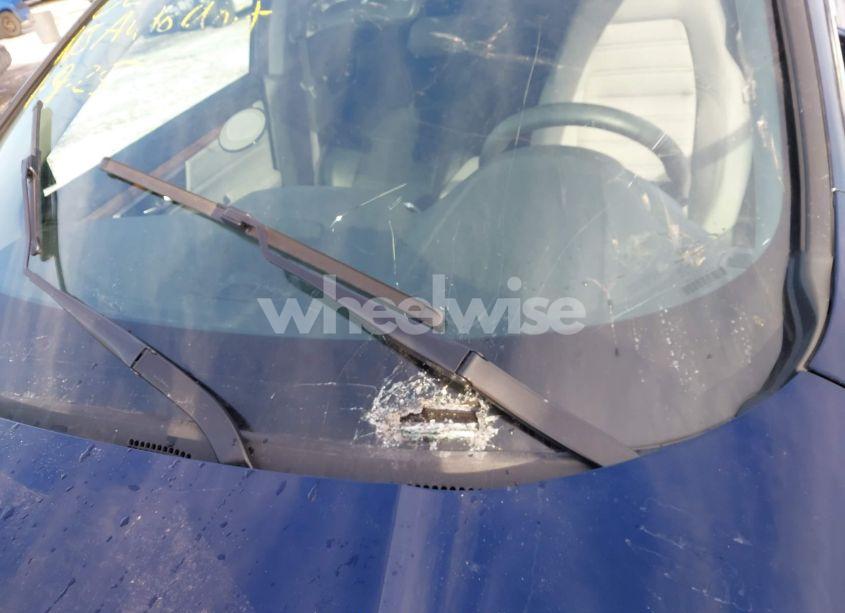 Photo 6 of 2020 Honda Cr-v AWD EX (VIN 2HKRW2H57LH655197)