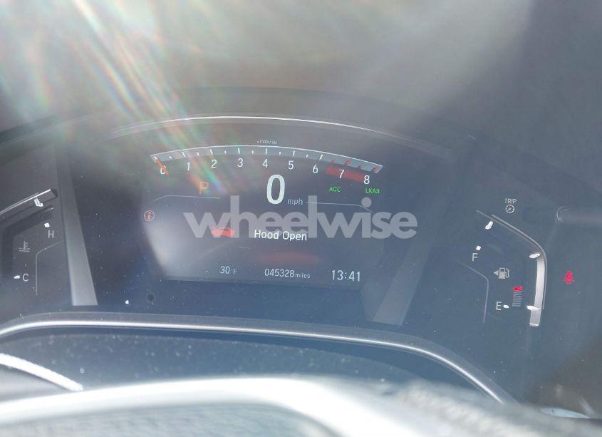 Photo 7 of 2020 Honda Cr-v AWD EX (VIN 2HKRW2H57LH655197)