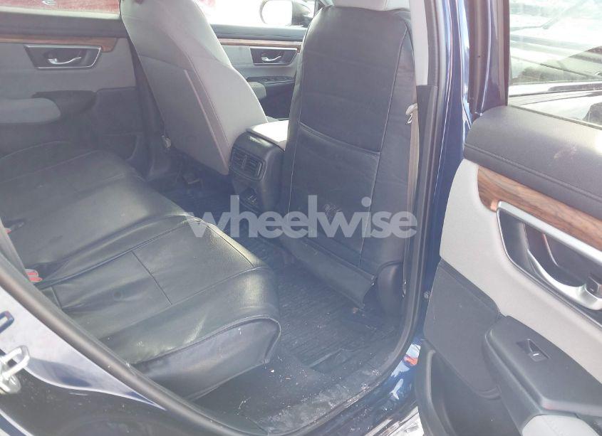 Photo 8 of 2020 Honda Cr-v AWD EX (VIN 2HKRW2H57LH655197)