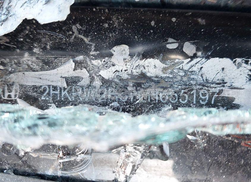 Photo 9 of 2020 Honda Cr-v AWD EX (VIN 2HKRW2H57LH655197)