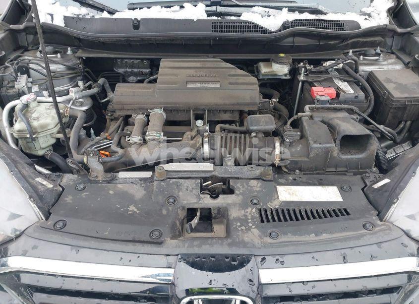 Photo 10 of 2020 Honda Cr-v AWD EX (VIN 2HKRW2H57LH696512)