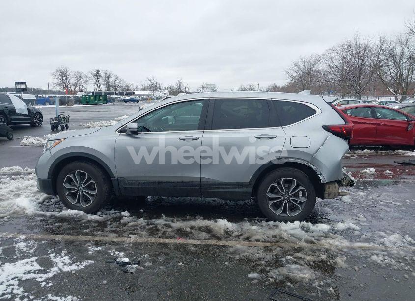 Photo 14 of 2020 Honda Cr-v AWD EX (VIN 2HKRW2H57LH696512)