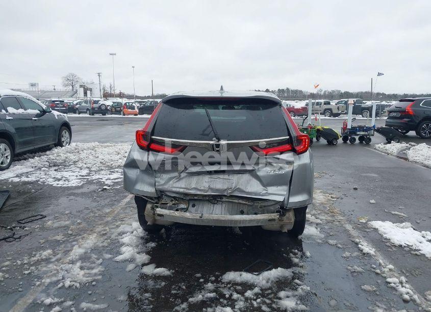 Photo 16 of 2020 Honda Cr-v AWD EX (VIN 2HKRW2H57LH696512)