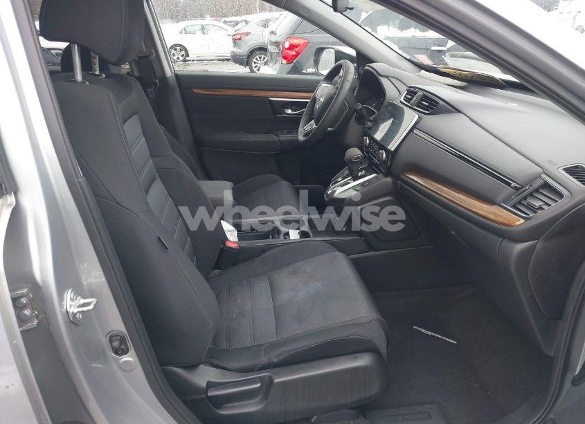Photo 5 of 2020 Honda Cr-v AWD EX (VIN 2HKRW2H57LH696512)