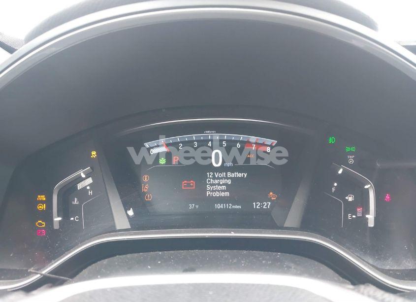 Photo 7 of 2020 Honda Cr-v AWD EX (VIN 2HKRW2H57LH696512)