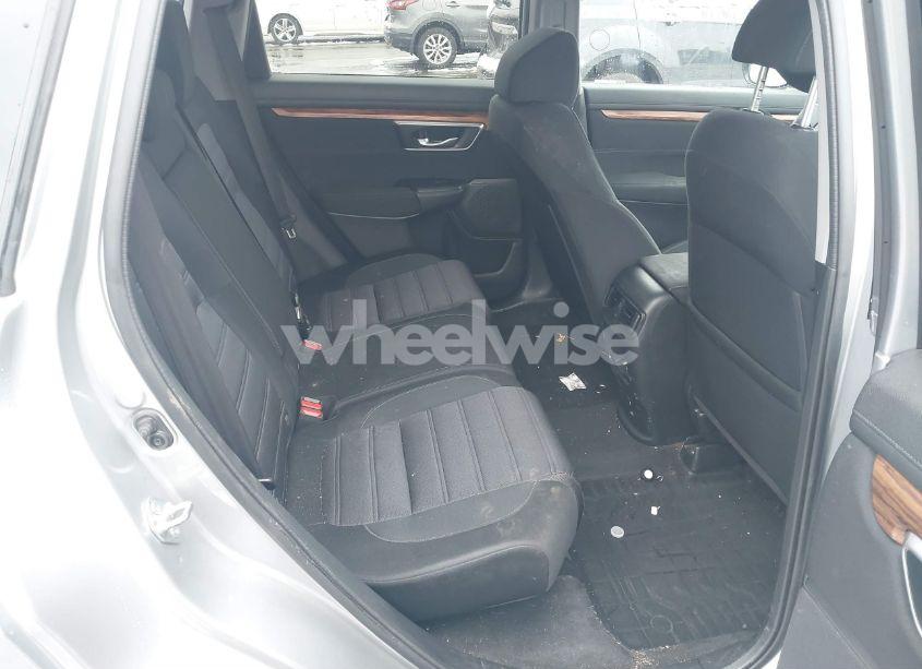 Photo 8 of 2020 Honda Cr-v AWD EX (VIN 2HKRW2H57LH696512)