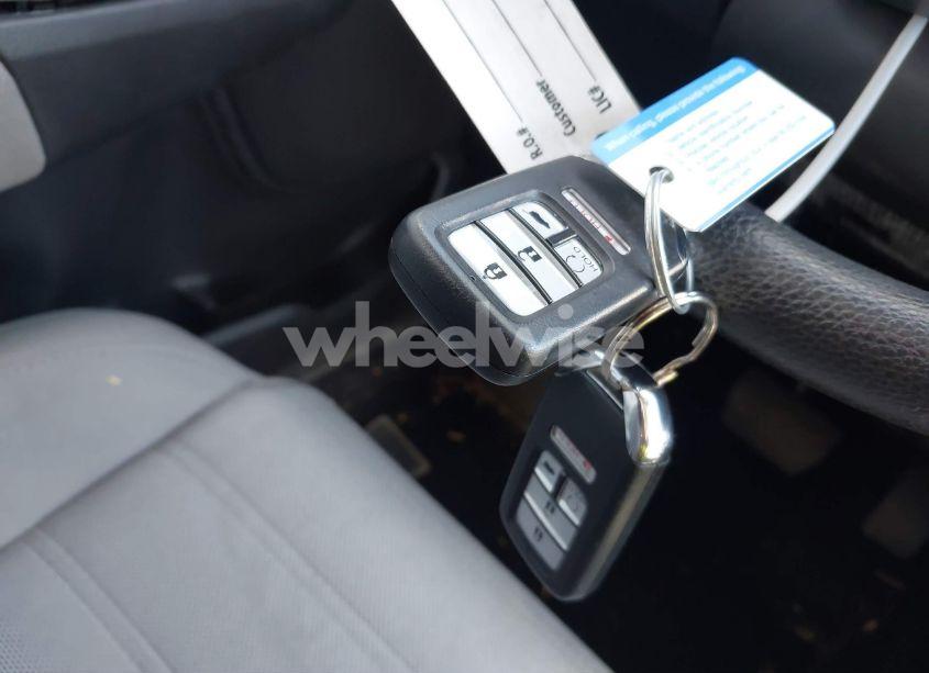 Photo 11 of 2021 Honda Cr-v AWD EX (VIN 2HKRW2H57MH606471)