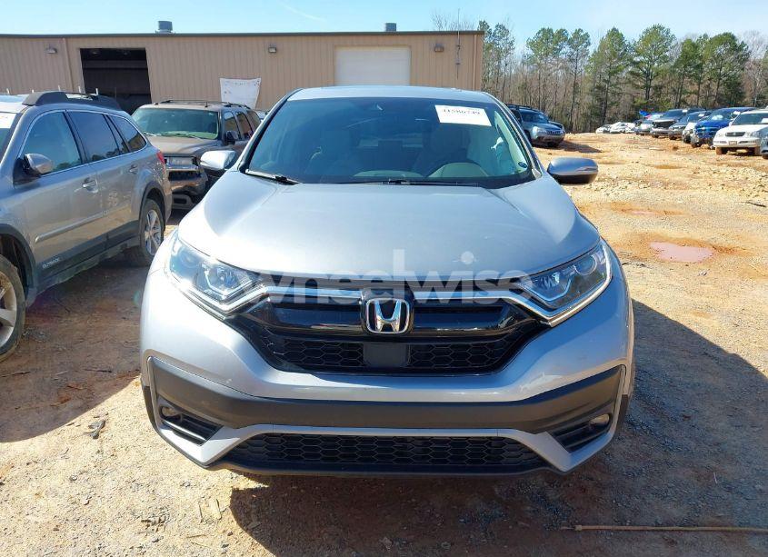 Photo 12 of 2021 Honda Cr-v AWD EX (VIN 2HKRW2H57MH606471)