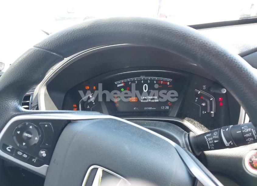 Photo 7 of 2021 Honda Cr-v AWD EX (VIN 2HKRW2H57MH606471)