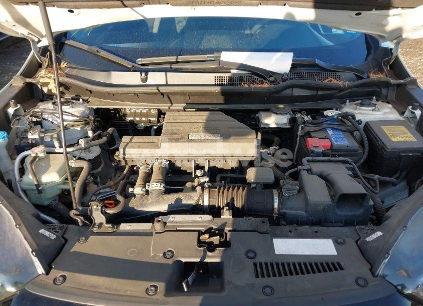 Photo 10 of 2021 Honda Cr-v AWD EX (VIN 2HKRW2H57MH630995)