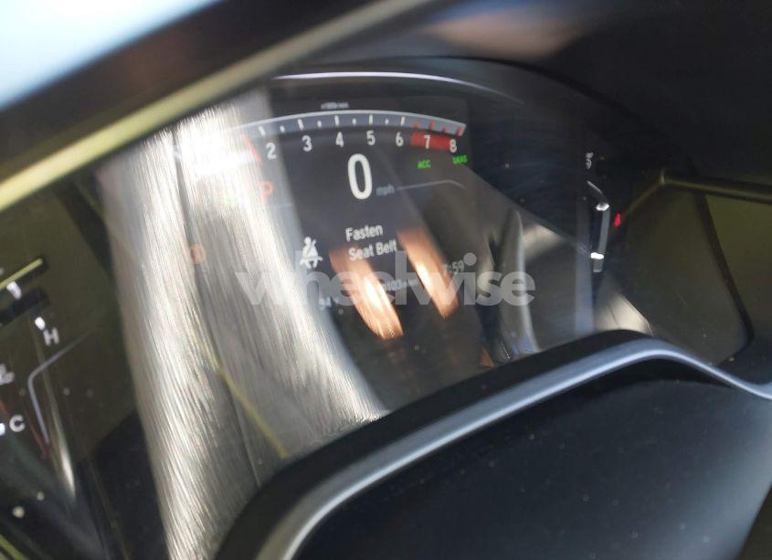 Photo 15 of 2021 Honda Cr-v AWD EX (VIN 2HKRW2H57MH630995)