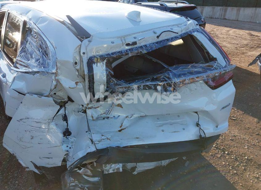 Photo 6 of 2021 Honda Cr-v AWD EX (VIN 2HKRW2H57MH630995)