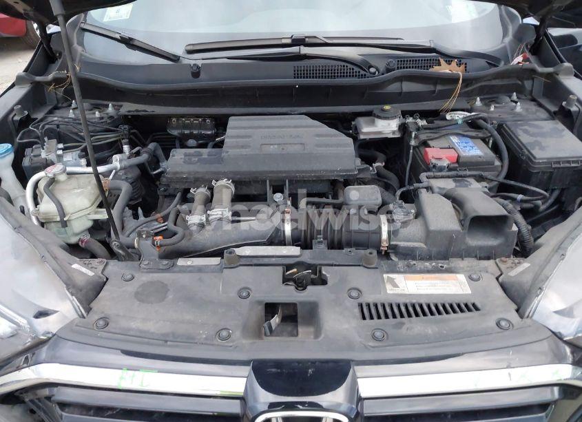 Photo 10 of 2021 Honda Cr-v AWD EX (VIN 2HKRW2H57MH657677)