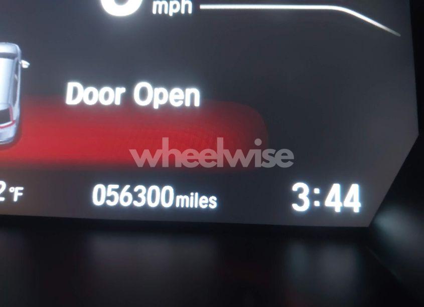 Photo 15 of 2021 Honda Cr-v AWD EX (VIN 2HKRW2H57MH657677)