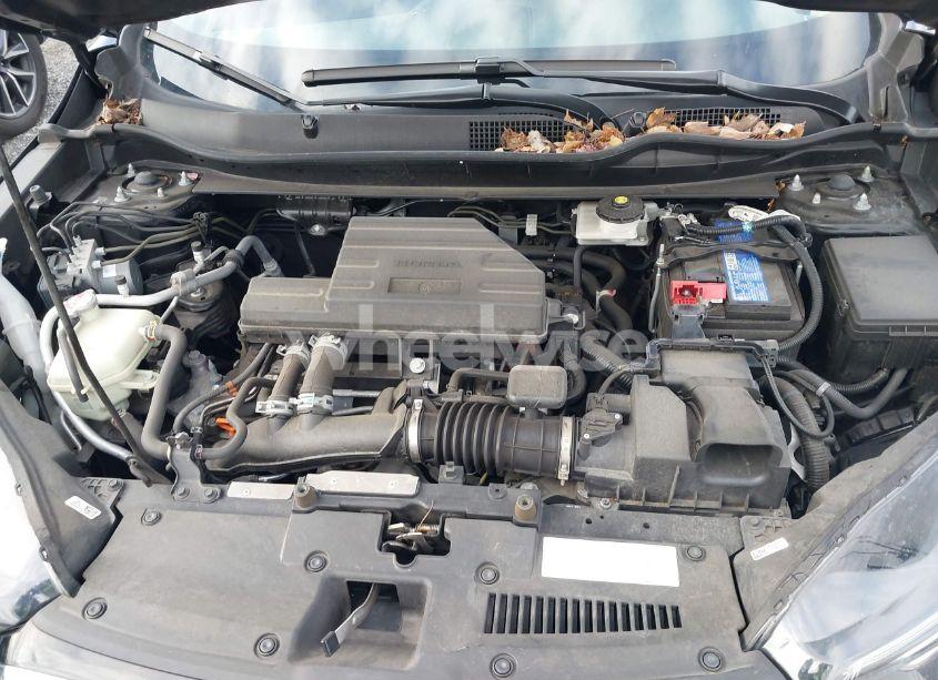 Photo 10 of 2021 Honda Cr-v AWD EX (VIN 2HKRW2H57MH657842)