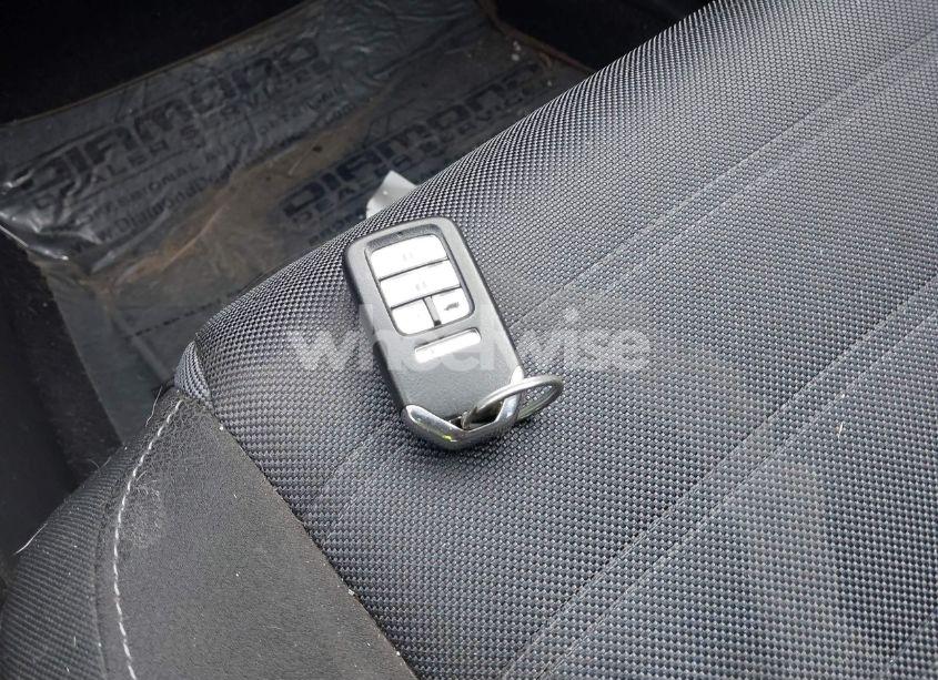 Photo 11 of 2021 Honda Cr-v AWD EX (VIN 2HKRW2H57MH657842)