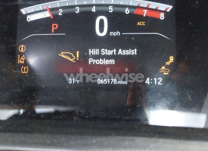 Photo 15 of 2021 Honda Cr-v AWD EX (VIN 2HKRW2H57MH657842)
