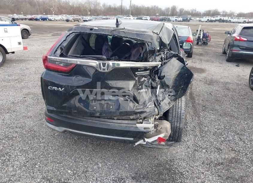 Photo 17 of 2021 Honda Cr-v AWD EX (VIN 2HKRW2H57MH657842)
