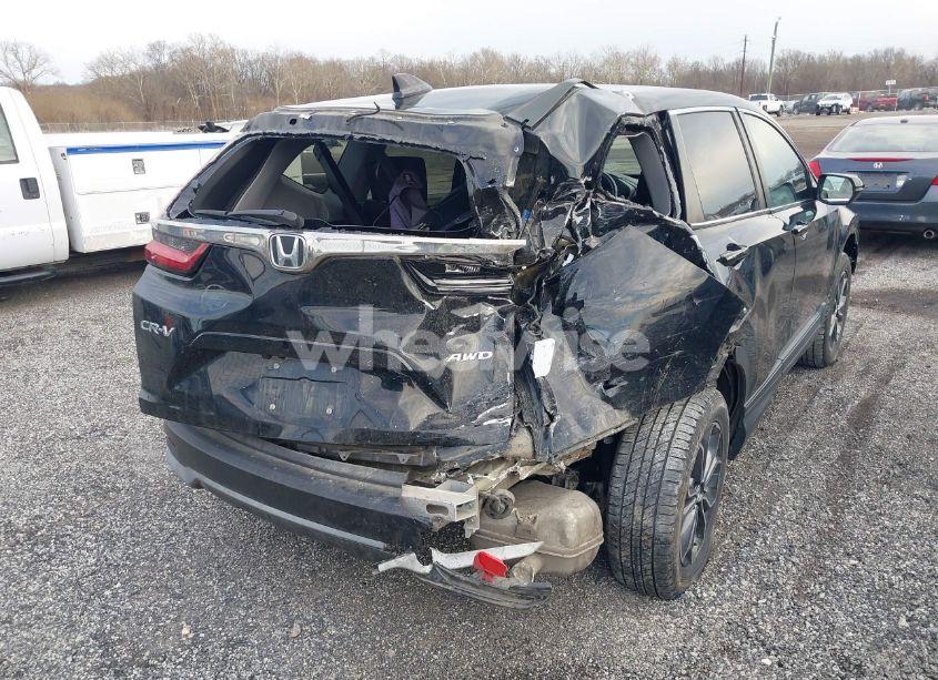 Photo 6 of 2021 Honda Cr-v AWD EX (VIN 2HKRW2H57MH657842)
