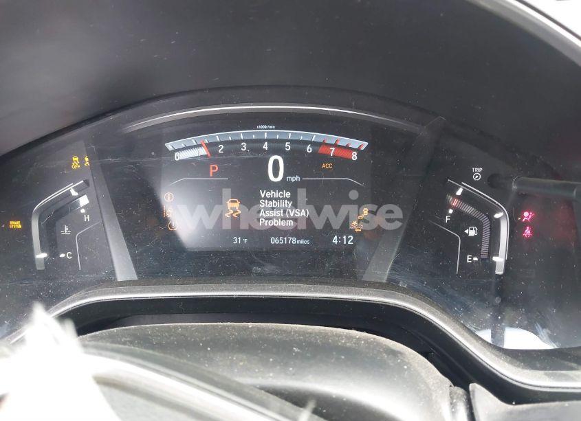Photo 7 of 2021 Honda Cr-v AWD EX (VIN 2HKRW2H57MH657842)