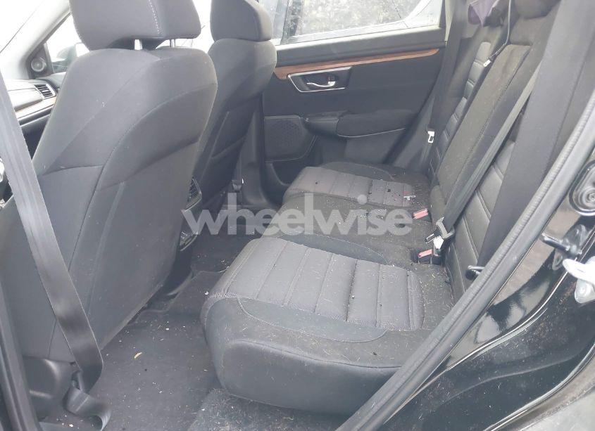 Photo 8 of 2021 Honda Cr-v AWD EX (VIN 2HKRW2H57MH657842)