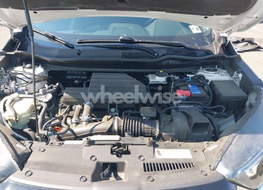 Photo 10 of 2021 Honda Cr-v AWD EX (VIN 2HKRW2H57MH658635)