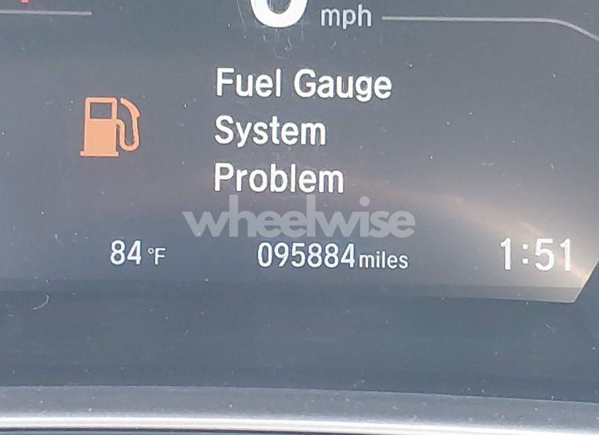 Photo 15 of 2021 Honda Cr-v AWD EX (VIN 2HKRW2H57MH658635)