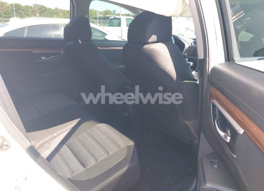 Photo 8 of 2021 Honda Cr-v AWD EX (VIN 2HKRW2H57MH658635)