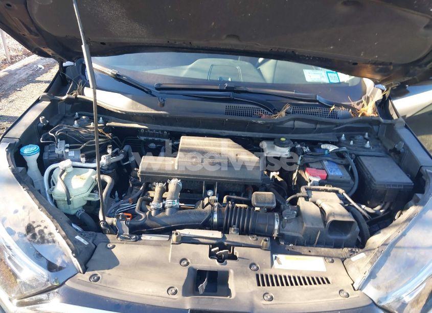 Photo 10 of 2021 Honda Cr-v AWD EX (VIN 2HKRW2H57MH659025)