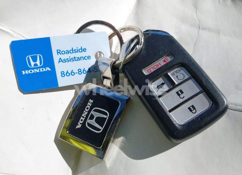 Photo 11 of 2021 Honda Cr-v AWD EX (VIN 2HKRW2H57MH659025)