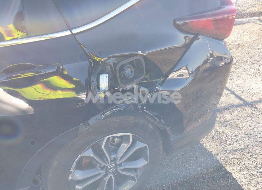 Photo 6 of 2021 Honda Cr-v AWD EX (VIN 2HKRW2H57MH659025)