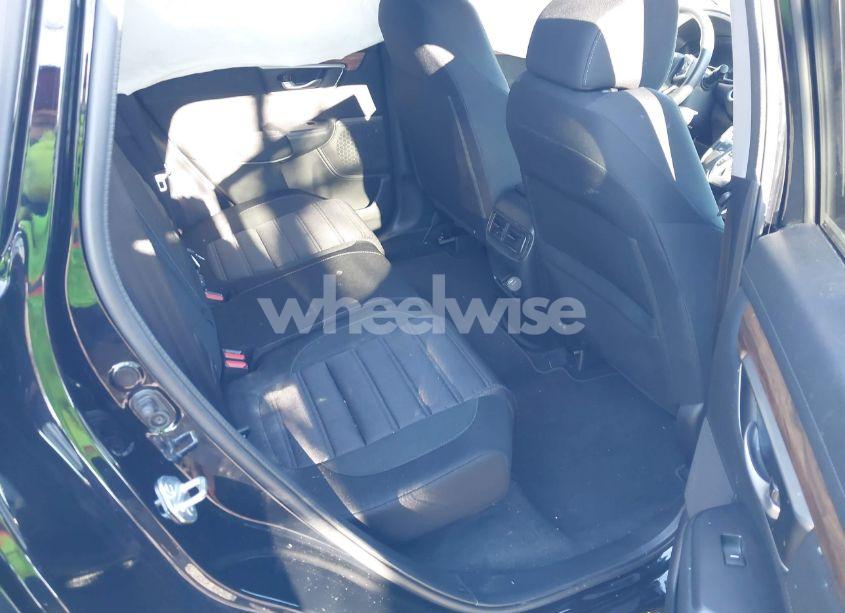 Photo 8 of 2021 Honda Cr-v AWD EX (VIN 2HKRW2H57MH659025)