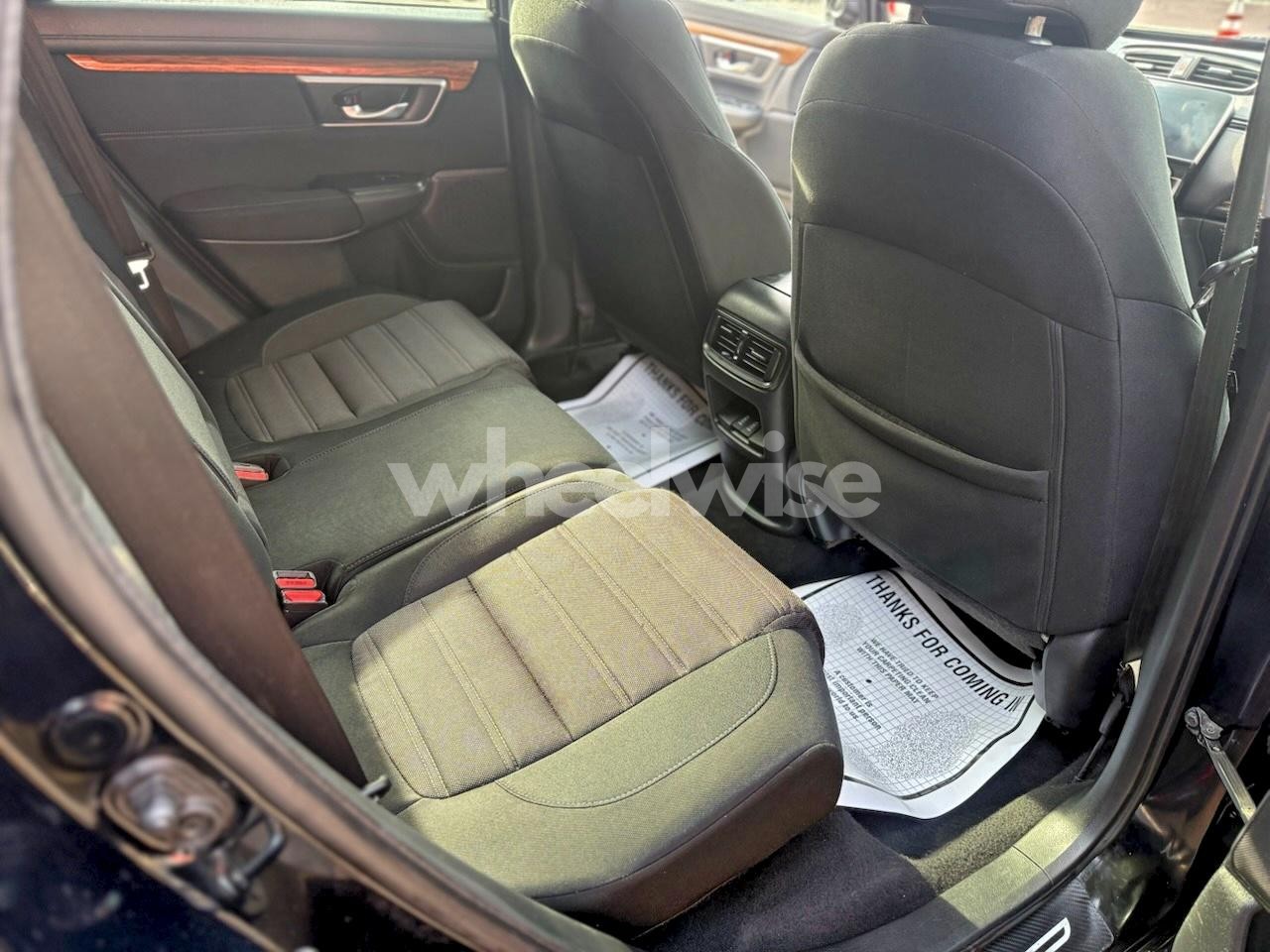 Photo 6 of 2017 HONDA CR-V EX (VIN 2HKRW2H58HH644037)