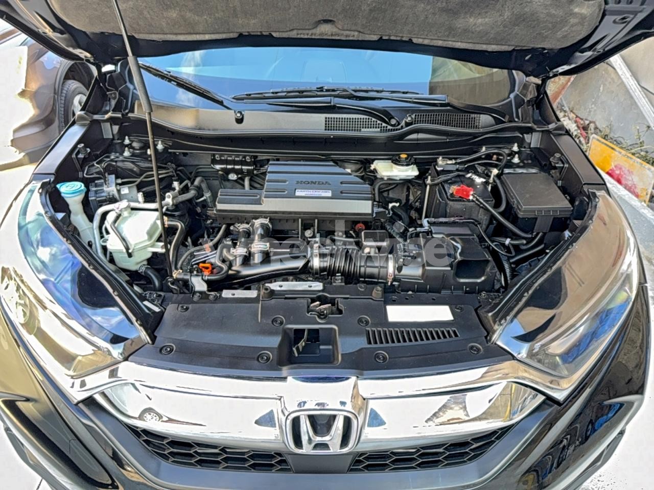 Photo 7 of 2017 HONDA CR-V EX (VIN 2HKRW2H58HH644037)