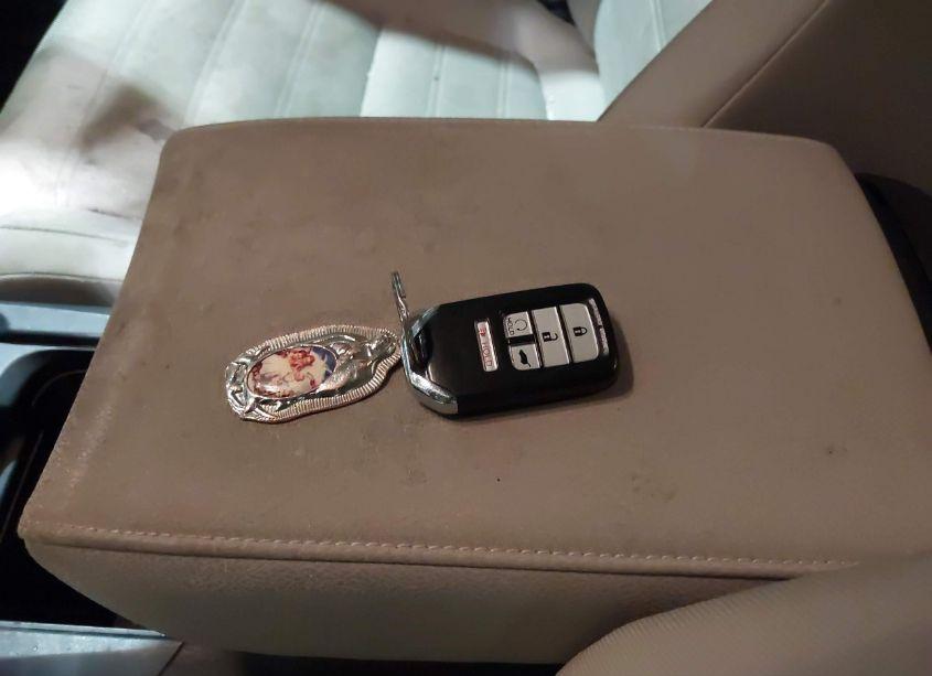 Photo 11 of 2017 Honda Cr-v EX (VIN 2HKRW2H58HH655281)