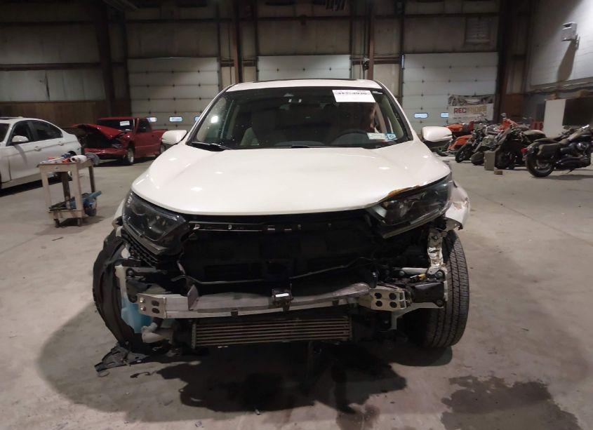 Photo 13 of 2017 Honda Cr-v EX (VIN 2HKRW2H58HH655281)