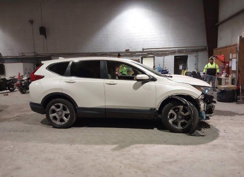 Photo 14 of 2017 Honda Cr-v EX (VIN 2HKRW2H58HH655281)