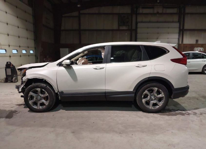Photo 15 of 2017 Honda Cr-v EX (VIN 2HKRW2H58HH655281)