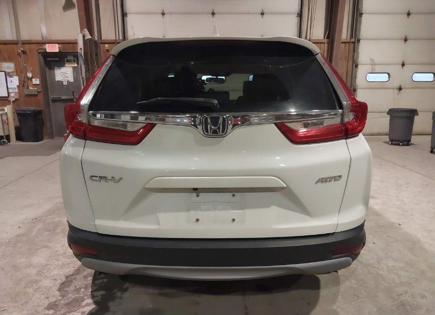 Photo 17 of 2017 Honda Cr-v EX (VIN 2HKRW2H58HH655281)
