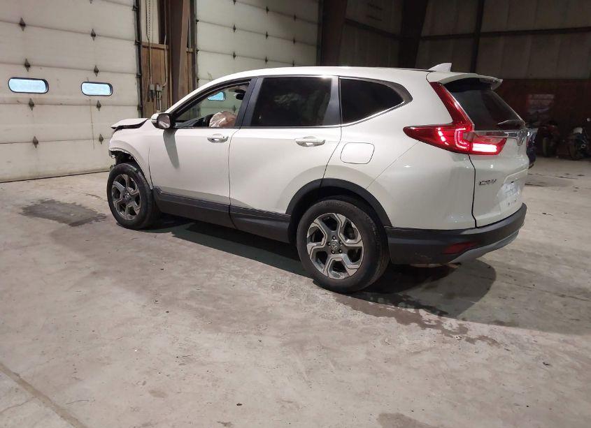 Photo 3 of 2017 Honda Cr-v EX (VIN 2HKRW2H58HH655281)