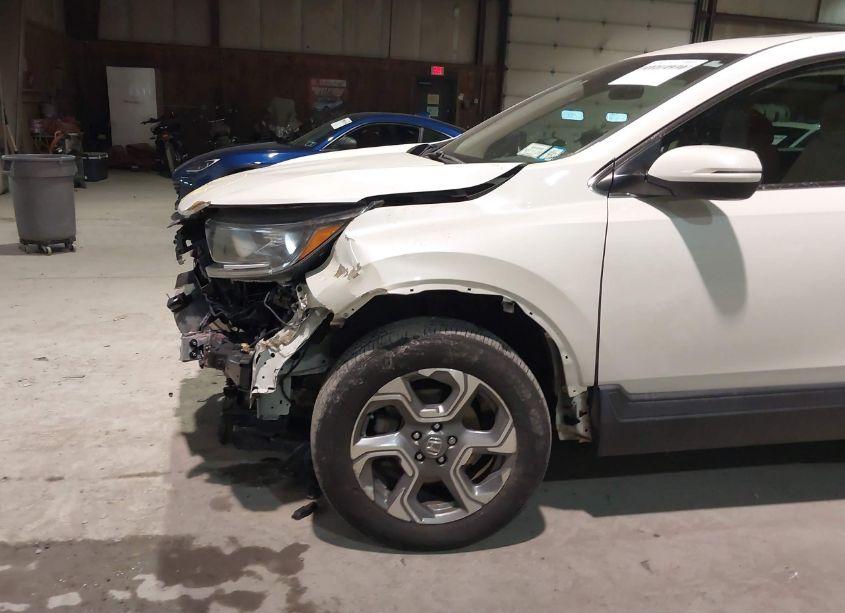 Photo 6 of 2017 Honda Cr-v EX (VIN 2HKRW2H58HH655281)