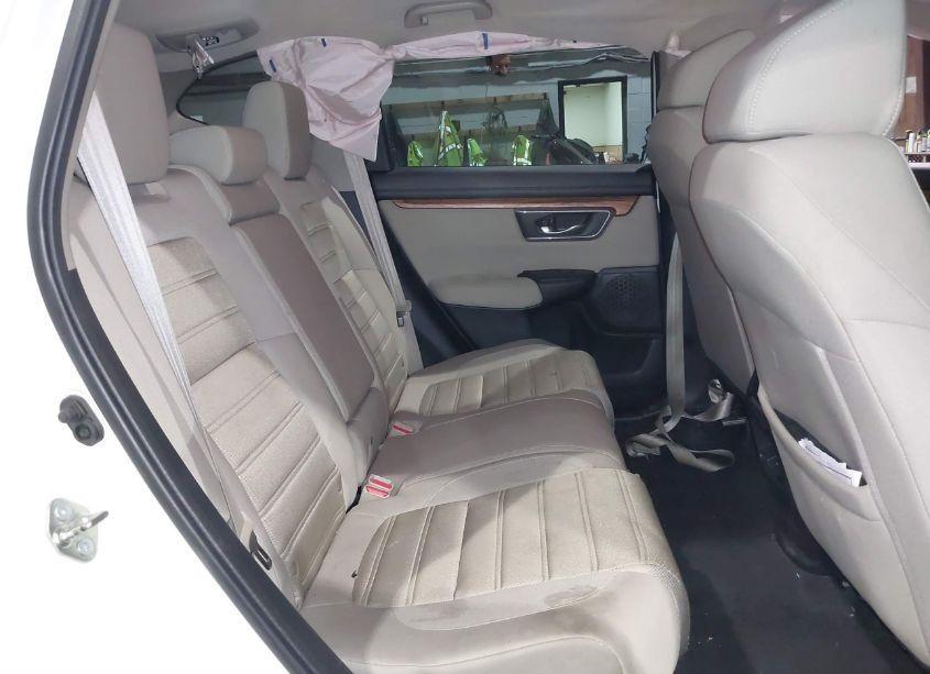 Photo 8 of 2017 Honda Cr-v EX (VIN 2HKRW2H58HH655281)