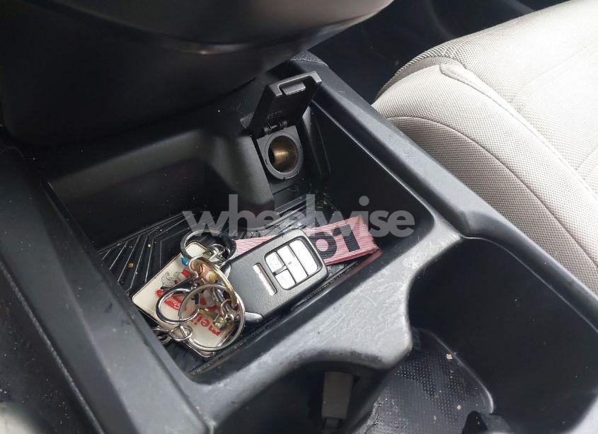 Photo 11 of 2018 Honda Cr-v EX (VIN 2HKRW2H58JH617166)