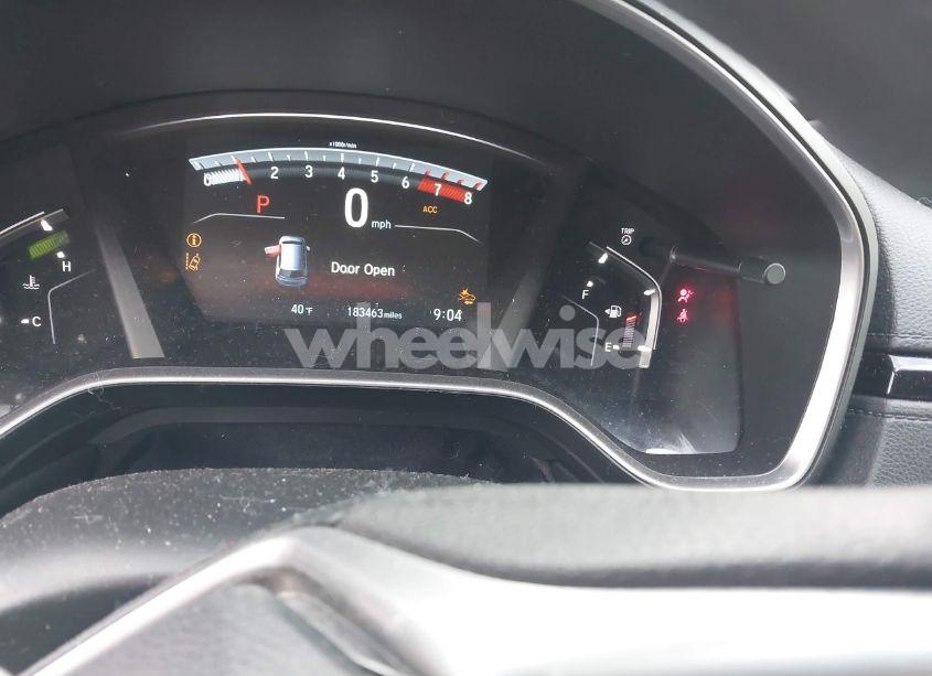 Photo 15 of 2018 Honda Cr-v EX (VIN 2HKRW2H58JH617166)