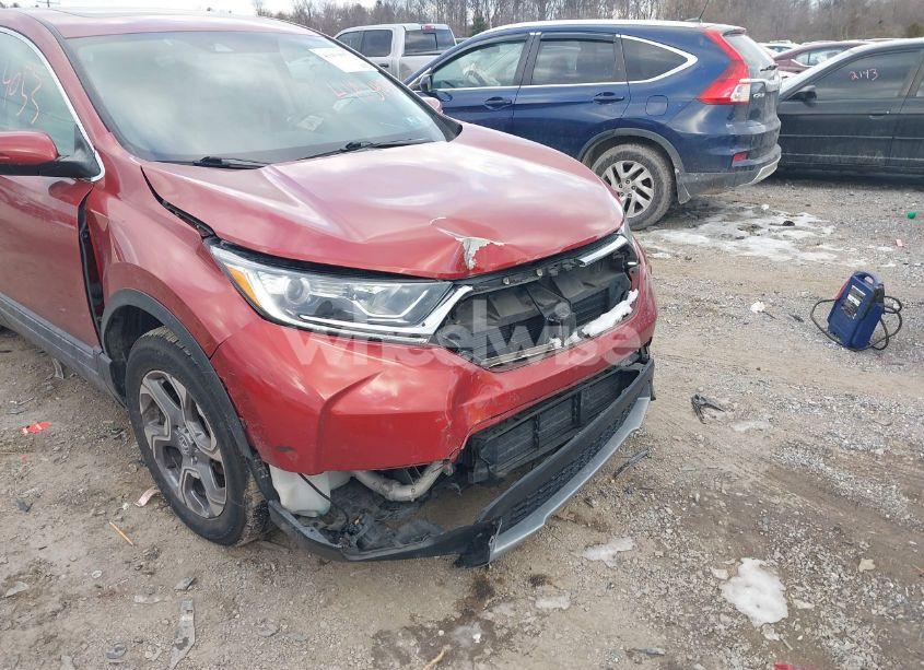 Photo 6 of 2018 Honda Cr-v EX (VIN 2HKRW2H58JH617166)