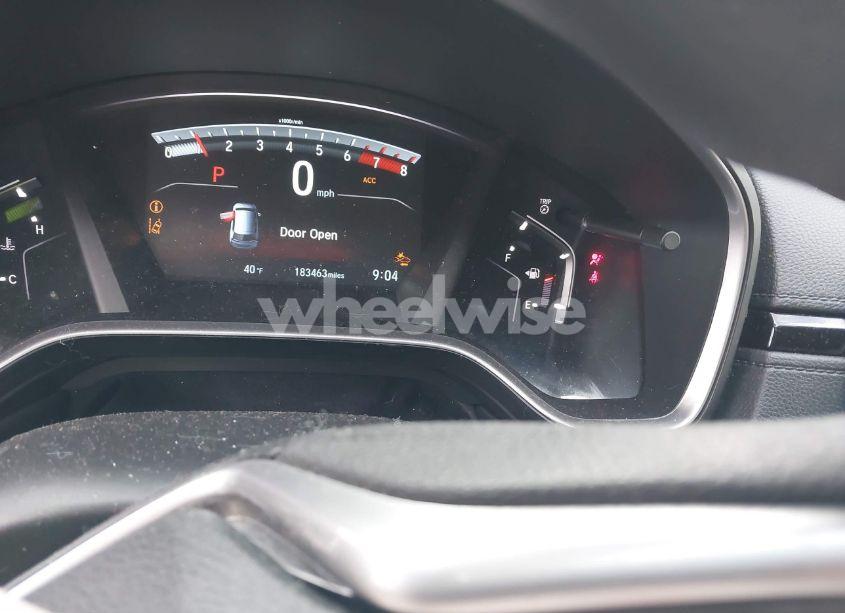 Photo 7 of 2018 Honda Cr-v EX (VIN 2HKRW2H58JH617166)