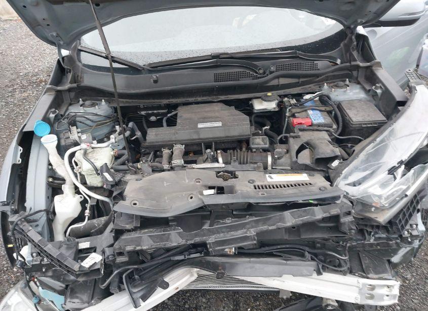 Photo 10 of 2020 Honda Cr-v AWD EX (VIN 2HKRW2H58LH659498)