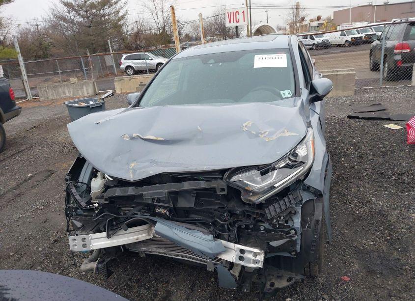 Photo 12 of 2020 Honda Cr-v AWD EX (VIN 2HKRW2H58LH659498)