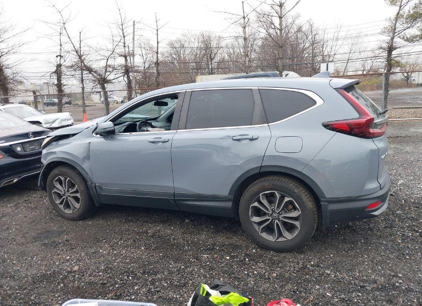 Photo 14 of 2020 Honda Cr-v AWD EX (VIN 2HKRW2H58LH659498)
